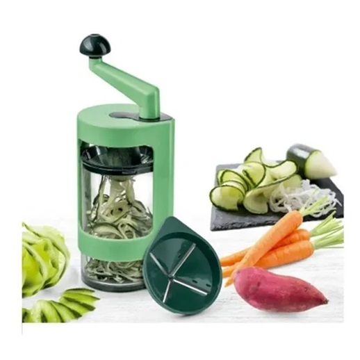 Super Julietti – Affettatrice a Spirale: Il Tuo Compagno Perfetto per Creare Capolavori Culinari