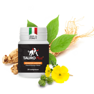 Tauro Plus - Ritrova il Vigore Perduto con il Potere della Natura!