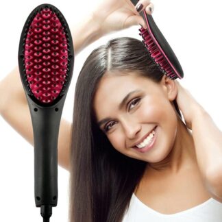Thermo Brush - La Spazzola 2 in 1 per uno Styling Perfetto!