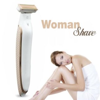 Woman Shave® - Rasoio & Rifinitore per Donna: La Soluzione Perfetta per una Rasatura Delicata e Precisa