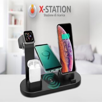 X-Station - La Nuova Frontiera della Ricarica Intelligente