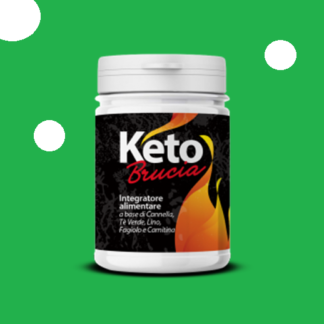 Keto Brucia - Perdi grasso in modo sicuro