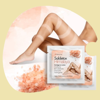 Saldetox Himalaya - La Tua Soluzione per Gambe Perfette