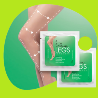 Slim Legs Bendaggi è la soluzione ideale per rimodellare il tuo corpo senza sforzi