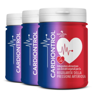 Cardiontrol - Il tuo alleato per un cuore sano