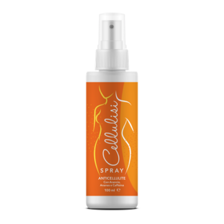 Cellulisi Spray - Lo spray per eliminare la cellulite con un colpo di spugna