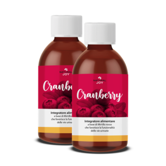 Cranberry Cistite - L'integratore con vero mirtillo rosso