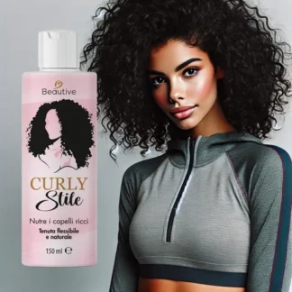 Curly Style - Ricci facili senza danni al capello