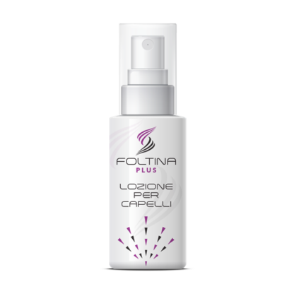 Foltina Plus - La Chioma Perfetta è a Portata di Spray!