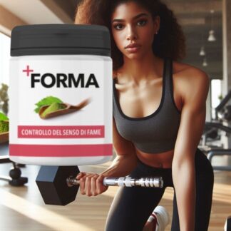 +Forma - Migliora il tuo metabolismo senza assumere farmaci