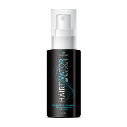 Hairtivator - Come fermare la caduta dei capelli
