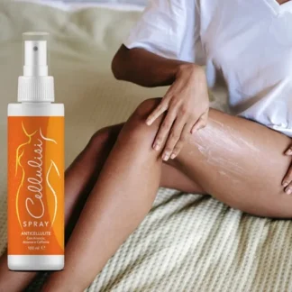 Cellulisi Spray - Lo spray per eliminare la cellulite con un colpo di spugna