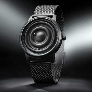Magnetic Watch - Elegante espressione del tempo