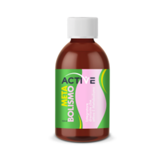 Metabolismo Active - Integratore Alimentare Drenante Naturale