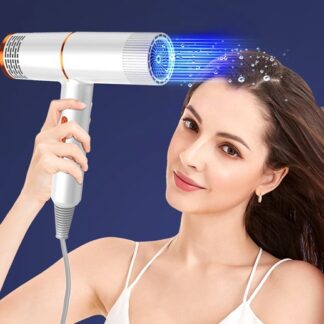 Mini Phon - Proteggi i Tuoi Capelli con il Rivoluzionario Asciuga Capelli a Tecnologia Ionica