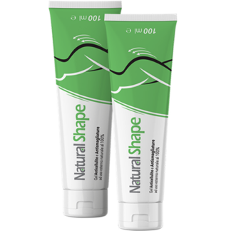 Natural Shape - Combatti gli inestetismi della pelle!