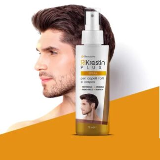 Rikrestin - La Soluzione Miracolosa contro la Caduta dei Capelli