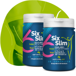 SixSlim - Il Segreto per una Silhouette Perfetta