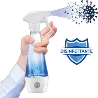 X-Safe - Il Rivoluzionario Disinfettante Domestico elimina il 99% dei Batteri e Virus dalla tua Casa