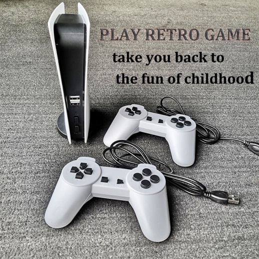 Game Station 5 - Rivivi l'epoca d'oro dei videogiochi - immagine 8