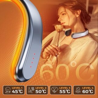 Neck Heater - Comfort e Calore Ovunque Vai