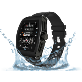 Alpha Smartwatch - L'orologio del futuro per una vita connessa e attiva