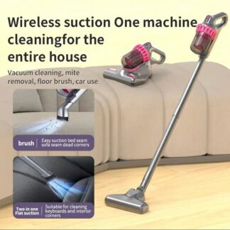 Aspirapolvere 3in1 Wireless - L'innovativo e leggerissimo aspirapolvere