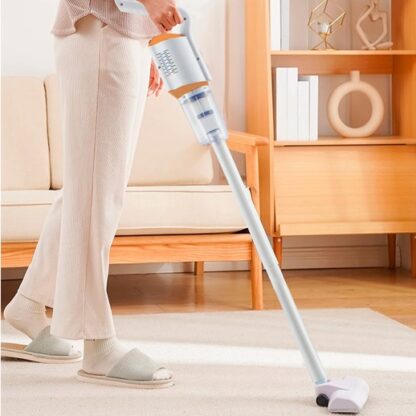 Aspirapolvere Cordless - Pulizia Senza Limiti!