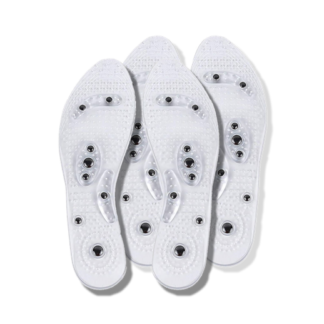 Magnetic Feet - Solette Magnetiche per il Benessere dei Tuoi Piedi