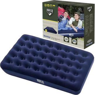 Materasso Gonfiabile Singolo - Il Compagno Ideale per il Tuo Relax all'aria aperta