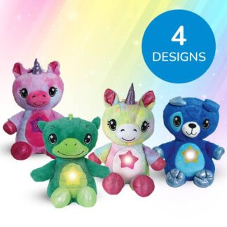 Orsetto Star Luminoso - Peluche con luce notturna Star Belly Dream Lites