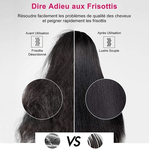 Piastra per Capelli 3 in 1 - l'ultima parola in termini di styling versatile e convenienza - immagine 6