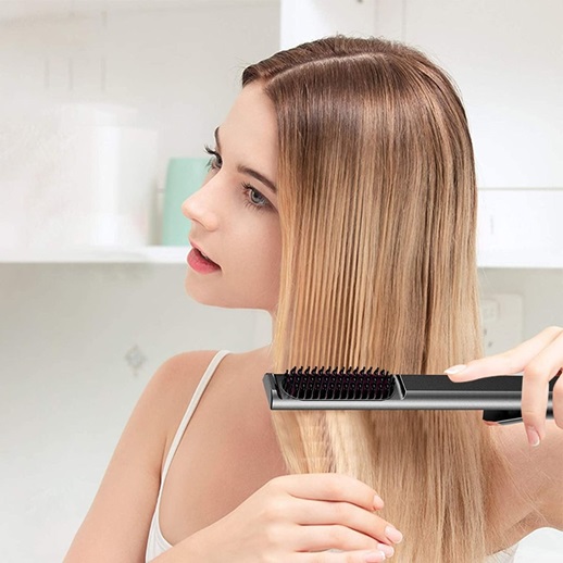 Piastra per Capelli 3 in 1 - l'ultima parola in termini di styling versatile e convenienza - immagine 5