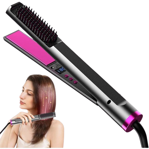 Piastra per Capelli 3 in 1 - l'ultima parola in termini di styling versatile e convenienza