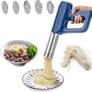 Pistola Pasta Portatile - Macchina preparare pasta fresca