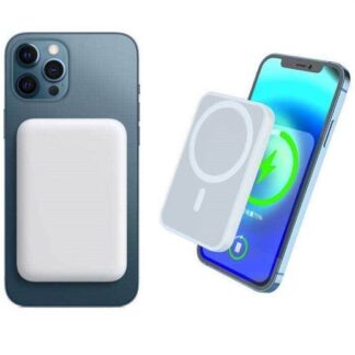 Powerbank Mag - Safe 8000mAh - Ricarica senza Sforzo per il tuo iPhone
