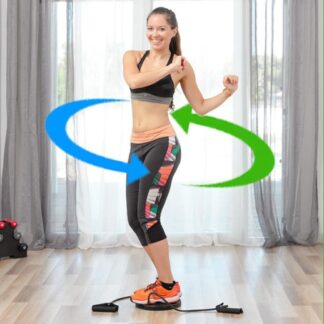 Roto Fitness - Attrezzo per l'Allenamento Completo a Casa