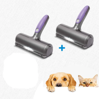 Rullo Leva Peli (Fur Daddy) - Il Compagno Ideale per una Casa Pulita e Ordinata! 