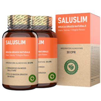 SaluSlim - La Soluzione Naturale per la Perdita di Peso