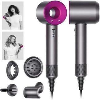 Super Hair Dryer - Il phon che ti capisce al volo 