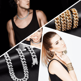 Urban Diamond - Collane di Stile Firmate
