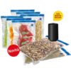 VacuumFresh - Rivoluziona il Modo in Cui Conservi il Cibo