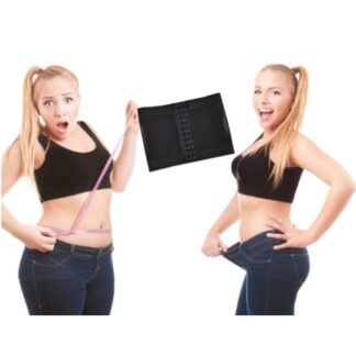 Waist Trainer - Il Segreto delle Star più Sexy di Hollywood per un Girovita Mozzafiato!