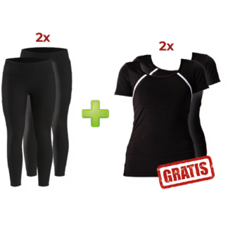 Xpower Fit - La soluzione definitiva per il tuo stile attivo e dinamico!