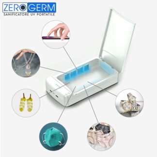 ZeroGerm - Sterilizzatore UV ad Uso Domestico