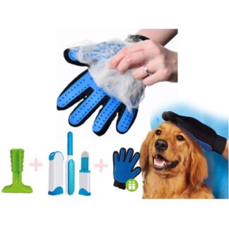 Petpack - Kit pulizia & igiene: raccoglie tutti i peli
