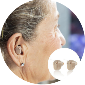 Amplificatore Udito - Migliora le Capacità Uditiva con Hearzy InnovaGoods