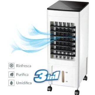 Air Cooler - L'aria sarà fresca e pulita
