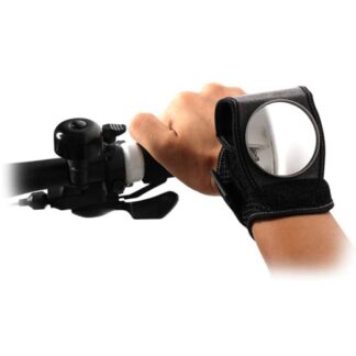 Bike Mirror - Rendi la tua guida in bicicletta più sicura con lo specchietto retrovisore da polso
