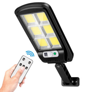 Solar Wall Lamp - Illumina e Risparmia con Stile!